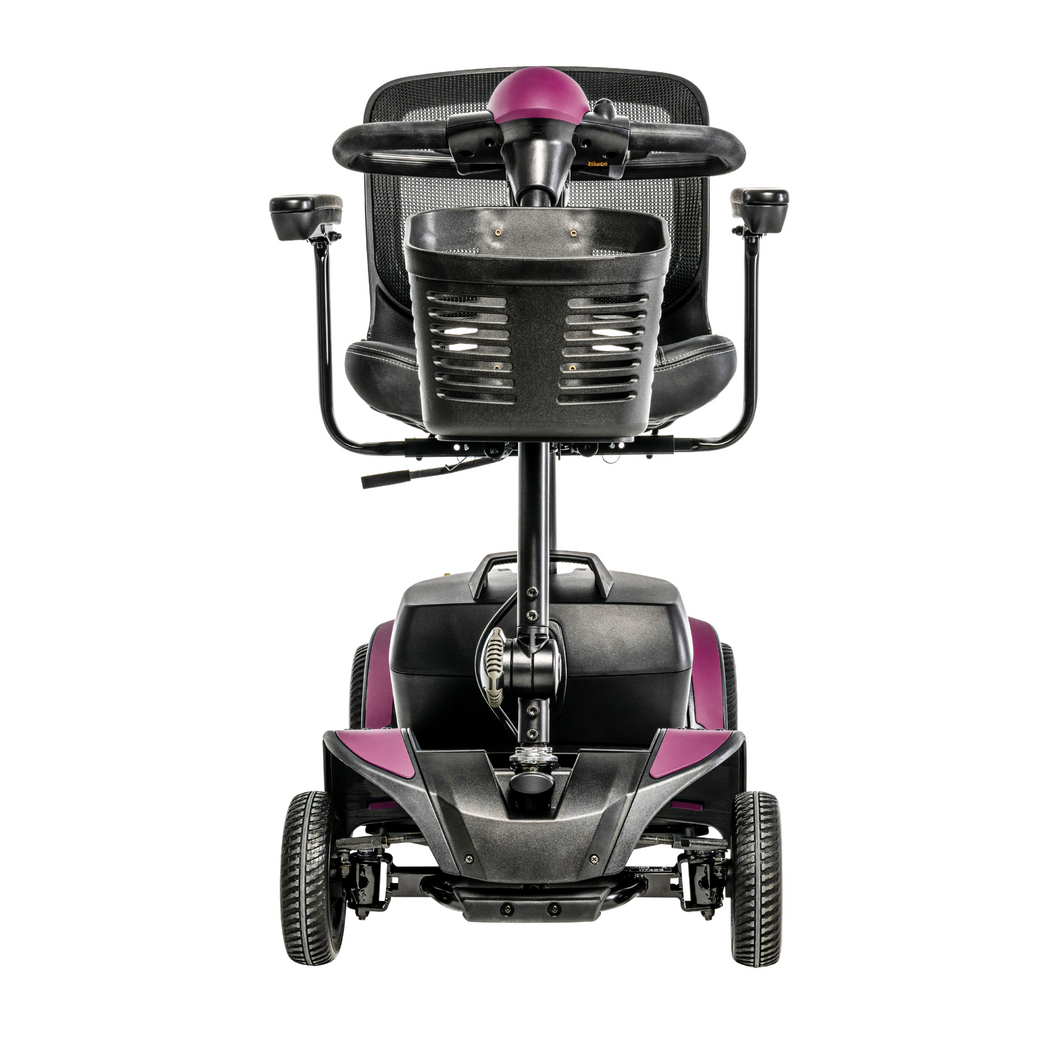 PRIDE MOBILITY | GO-GO ELITE TRAVELLER 2