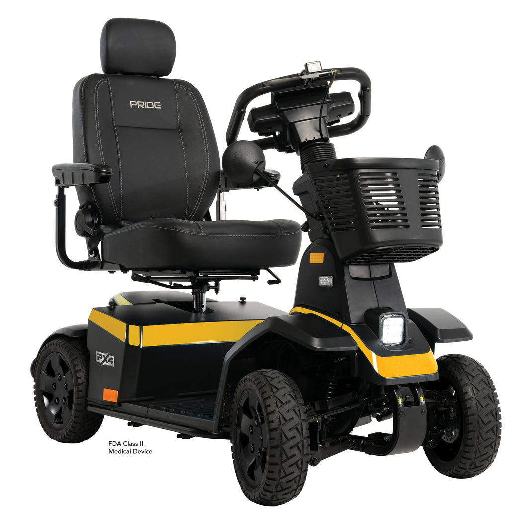 PRIDE MOBILITY | PX4 SCOOTER