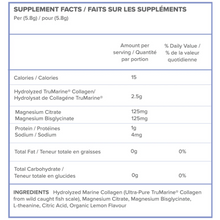 Load image into Gallery viewer, TRUMARINE® COLLAGEN + MAGNESIUM - 36 Servings
