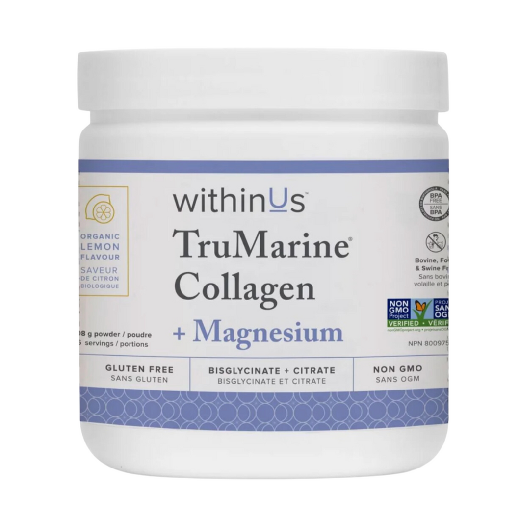 TRUMARINE® COLLAGEN + MAGNESIUM - 36 Servings