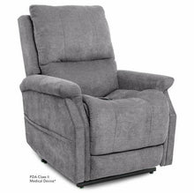 Load image into Gallery viewer, Pride Mobility VivaLift! Metro Lift Chair - Grey
